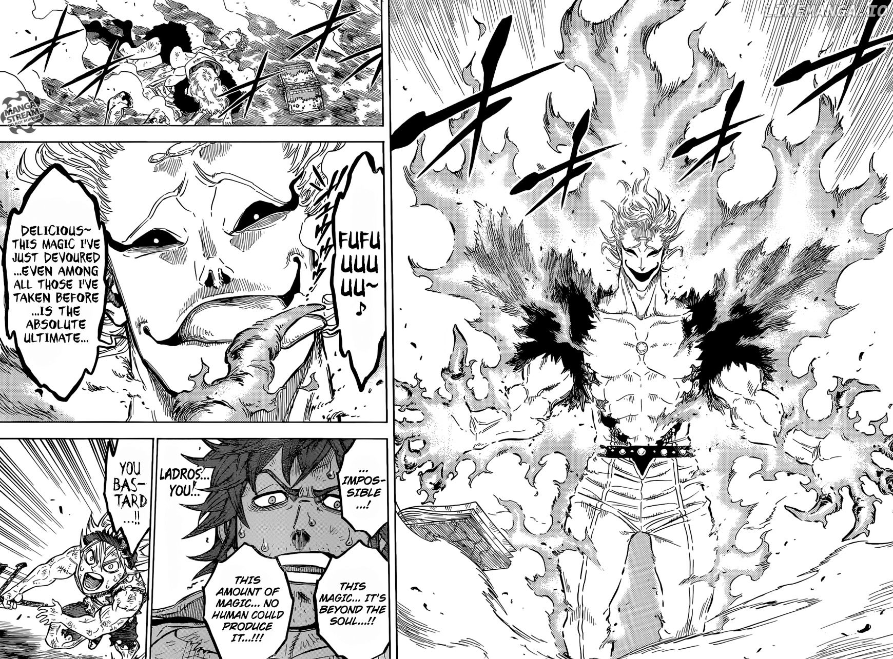 Black Clover chapter 96 image 12